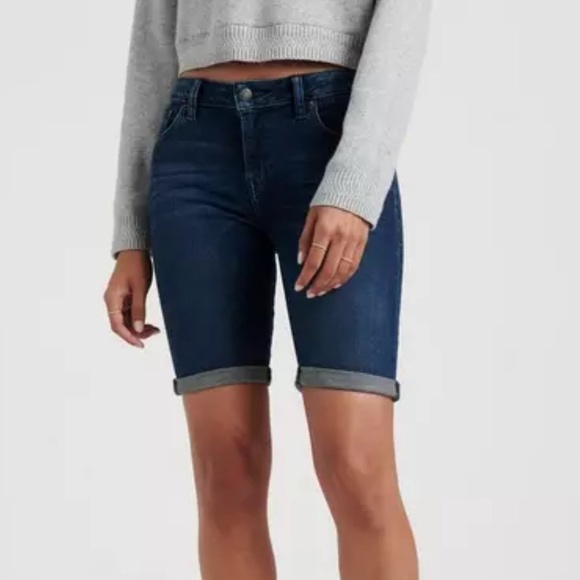Lucky Brand Jeans The Bermuda Short - Picture 2 of 12